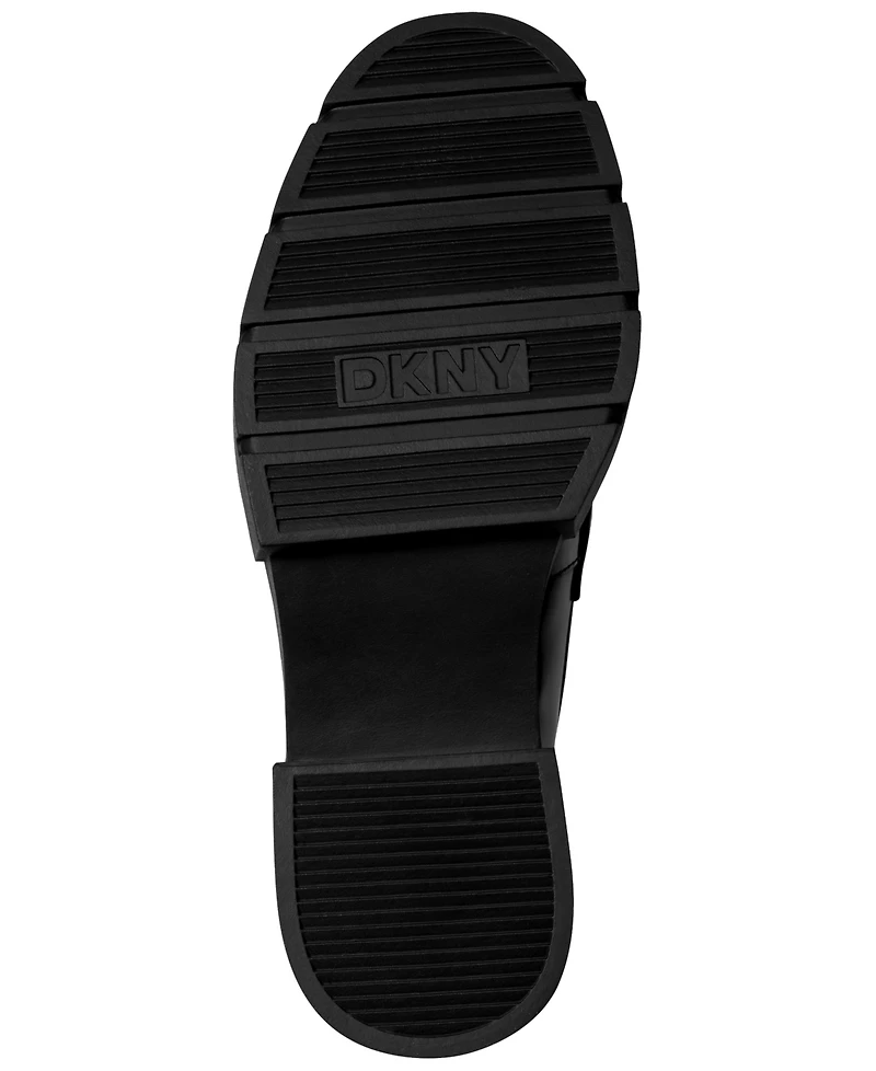 Dkny Women's Tovella Heeled Loafer