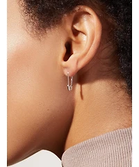 Ana Luisa Safety Pin Earrings