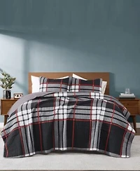 Truly Soft Danbury Plaid Quilt Sets