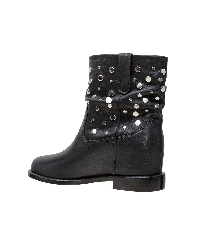 Linea Paolo Terry | Hidden Wedge Heel Casual Bootie