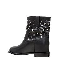 Linea Paolo Terry | Hidden Wedge Heel Casual Bootie