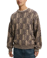 Cotton On Men's Garage Knit Sweater