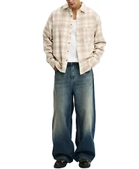 Cotton On Men's Tribeca Long-Sleeve Shirt