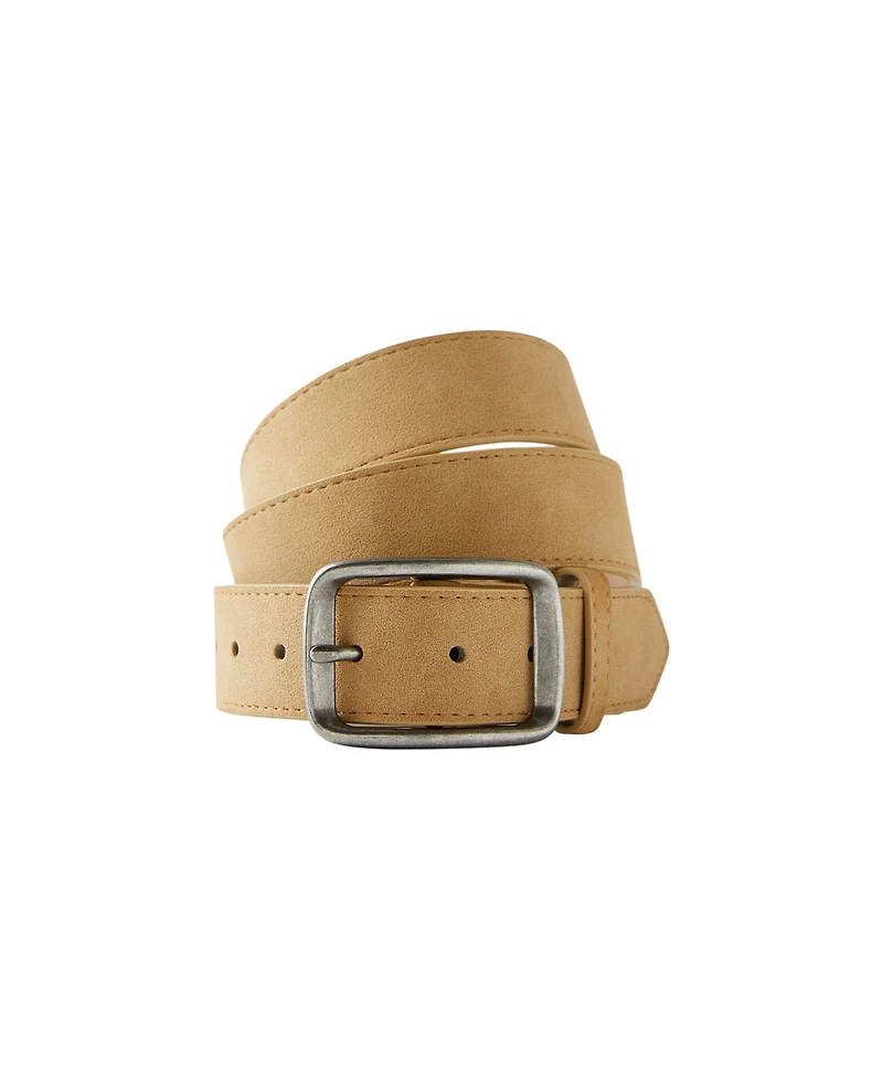 Cotton On Men's Rancher Belt