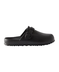 Cotton On Men's Eva Closed Toe Buckle Slide