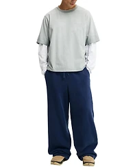 Cotton On Men's Super Baggy Track Pant