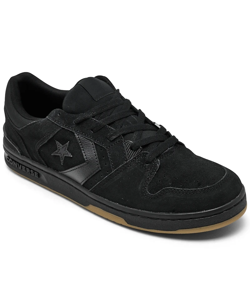 Converse Men's CL98 Suede Casual Sneakers from Finish Line
