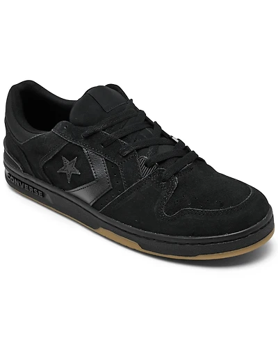 Converse Men's CL98 Suede Casual Sneakers from Finish Line