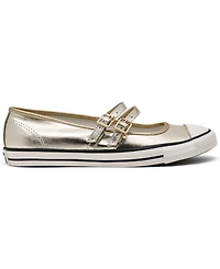 Converse Women's Chuck Taylor All Star Dainty Mary Jane Casual Clogs from Finish Line