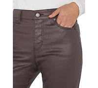 Liverpool Los Angeles Women's Kennedy High Rise Cropped Pants