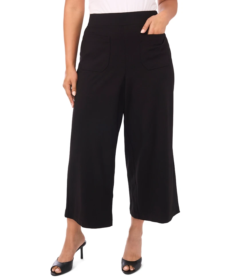 Vince Camuto Plus Size Stretch Bootcut Pants