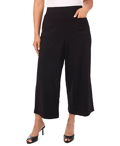 Vince Camuto Plus Size Stretch Bootcut Pants