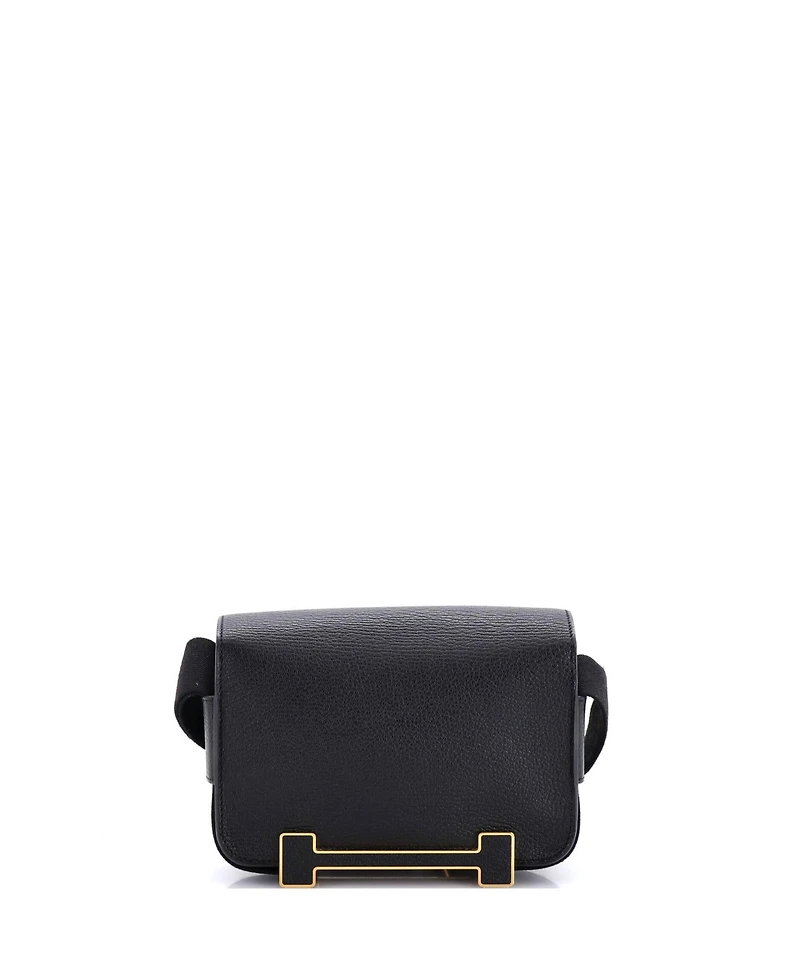 Pre-Owned HERMA‰S Geta Bag Chevre Mysore