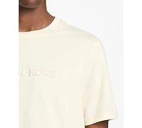 Michael Kors Men's Short Sleeve Crewneck T-Shirt