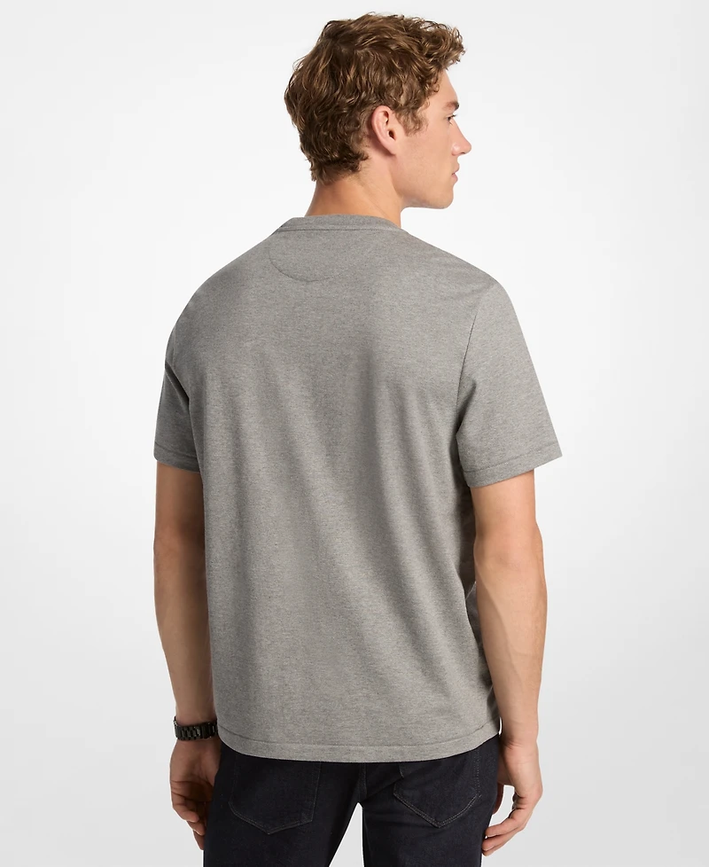 Michael Kors Men's Short Sleeve Crewneck T-Shirt