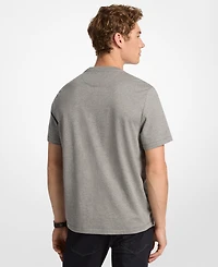 Michael Kors Men's Short Sleeve Crewneck T-Shirt