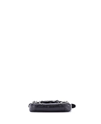 Pre-Owned Balenciaga Xs Le Cagole Giant Studs Sling Bag Leather
