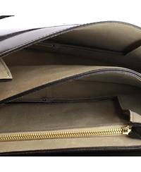 Pre-Owned Chloe Medium Faye Shoulder Bag Patent