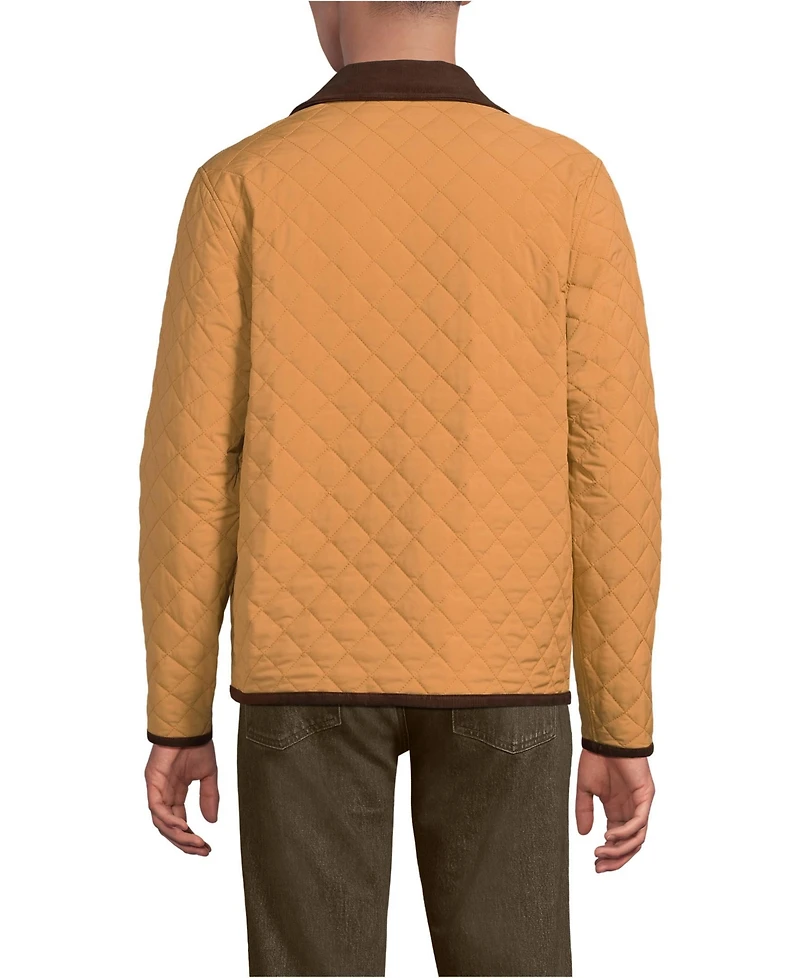 Lands' End Men's Reversible Insulated Barn Jacket