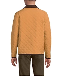Lands' End Men's Reversible Insulated Barn Jacket