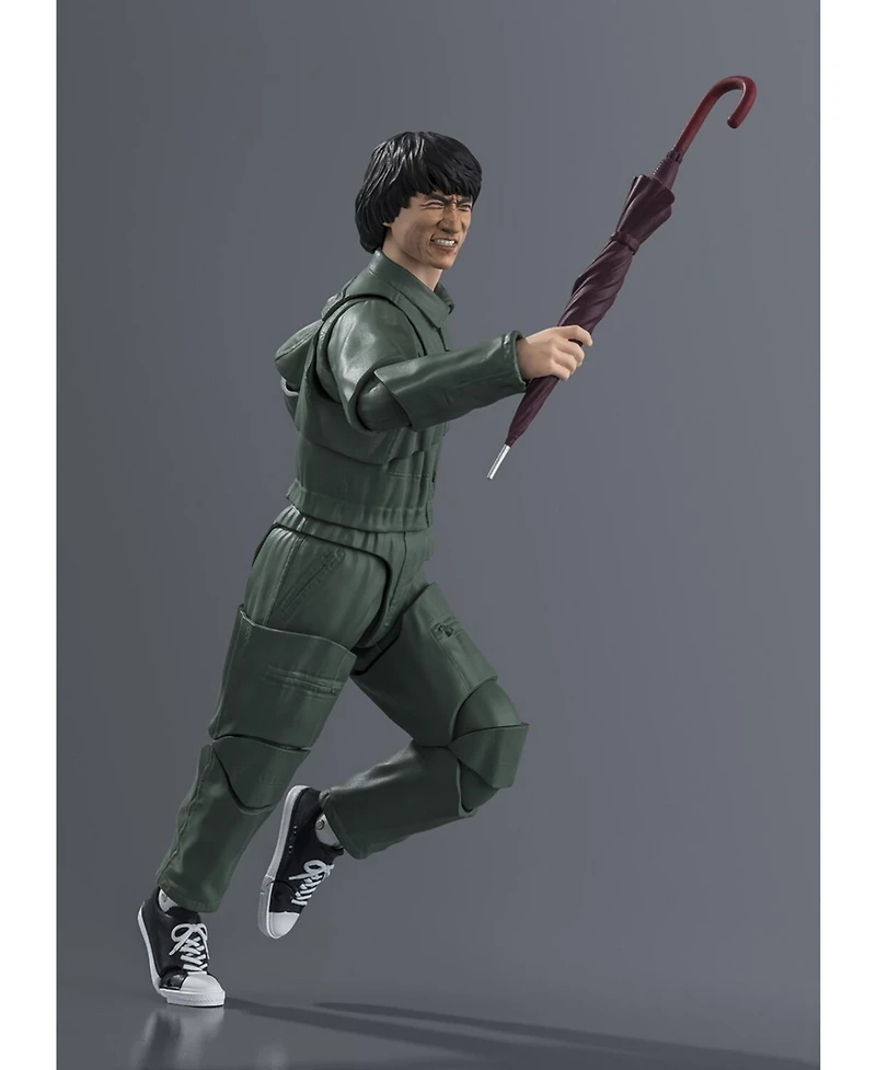 Tamashii Nations - Police Story - S.h.Figuarts