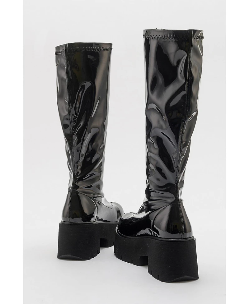 Prologue Shoes Amaronte Chunky Boot (Women)