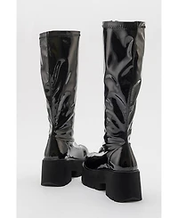 Prologue Shoes Amaronte Chunky Boot (Women)