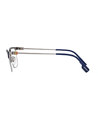Burberry Men's Douglas Square Eyeglasses, BE1375