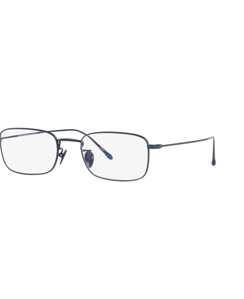 Giorgio Armani Men's Square Eyeglasses
