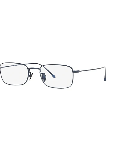 Giorgio Armani Men's Square Eyeglasses