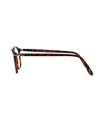 Persol PO3007V Men's Square Eyeglasses