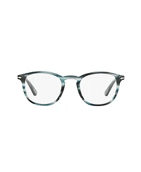 Persol PO3143V Men's Rectangle Eyeglasses