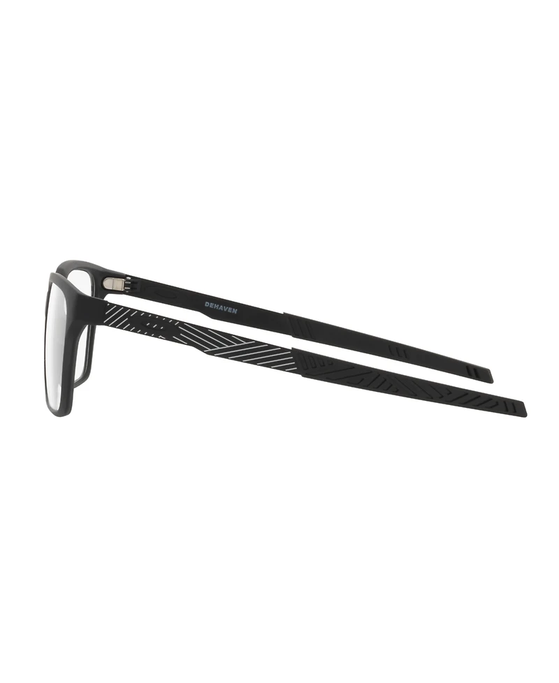 Oakley OX8054 Dehaven Men's Rectangle Eyeglasses
