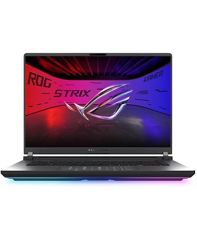 Asus Rog Strix G16 G615 16" Wqxga 240Hz Gaming Laptop, Intel Core Ultra 9 275HX 2.7GHz, 32GB Ram, 2TB Ssd, Nvidia GeForce Rtx 5070 8GB, Windows 1