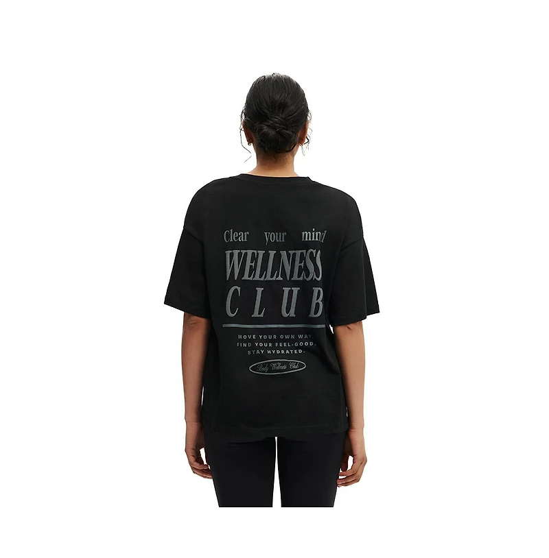 Cotton On Women's Active Graphic Tee