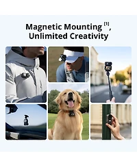 Dji Osmo Nano 128GB Action Camera Standard Combo