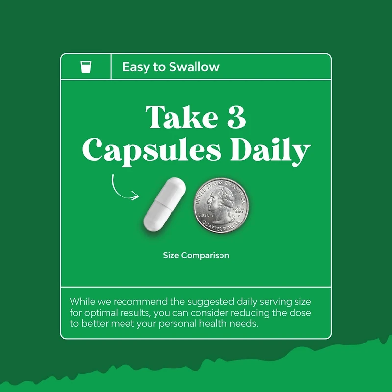 Gallbladder Support Capsule, Spearmint, 90ct