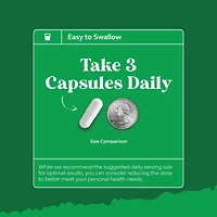 Gallbladder Support Capsule, Spearmint, 90ct