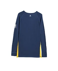Bellemere New York Men's Bellemere Base Layer Thermal Top