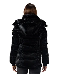 Woodpecker Women's Bumnester Quilted Coat
