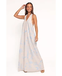 Petal and Pup Women's Naida Maxi Dress