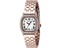 Invicta Women's 49039 Wildflower Quartz Silver Dial Watch