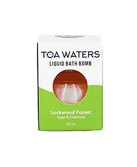 Toa Waters Lockwood Forest Liquid Bath Bomb