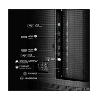 55" U6 Series Class Mini-led Qled Quantum Hdr 4K Uhd Smart Fire Tv - 55U65QF