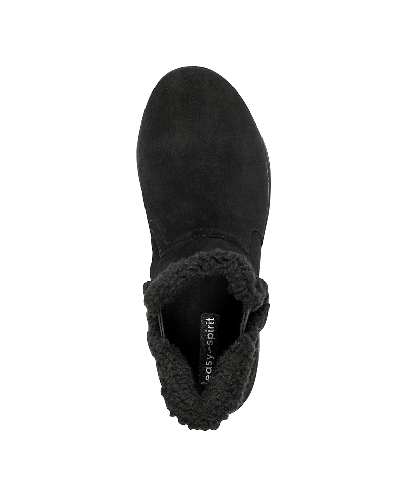 Easy Spirit Women's Eastin Soeasy Walking Booties