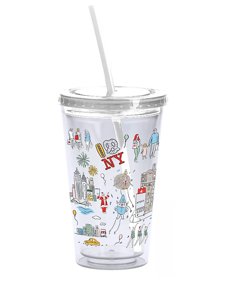 Masterpiece Studios Macy's Sunsplash Tumbler