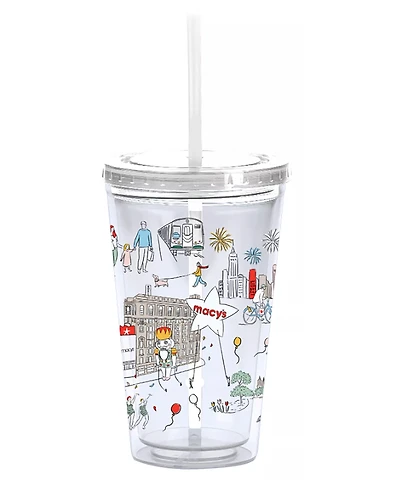 Masterpiece Studios Macy's Sunsplash Tumbler