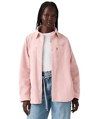 Levi's Women's Iris Long Sleeve Overshirt