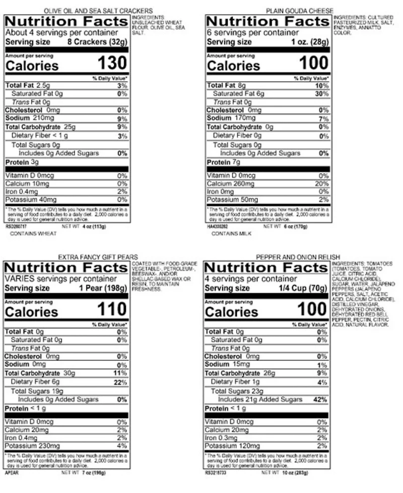 Harry & David Holiday Founders Favorites Gift Box