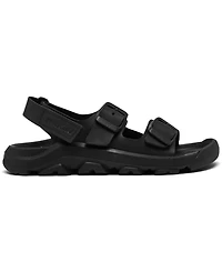 Birkenstock Little Kids' Mogami Birko-Flor Fastening Strap Sandals from Finish Line